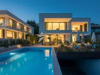 Недвижимость Четырехкомнатная квартира 264 м², Запад, Опатия: 23