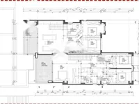 Недвижимость Четырехкомнатная квартира 264 м², Запад, Опатия: 27