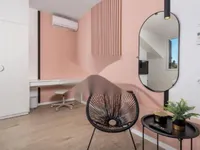 Недвижимость Трехкомнатная квартира, Центр: 1