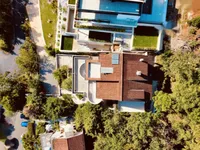 Недвижимость Семейный дом 561 м², Центр, Опатия: 4