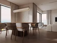 Недвижимость Четырехкомнатная квартира в Побри: 5