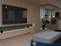 Недвижимость Четырехкомнатная квартира в Опатии: 6