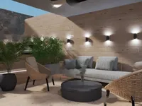 Недвижимость Четырехкомнатная квартира в Опатии: 16