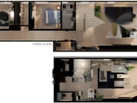 Недвижимость Четырехкомнатная квартира в Опатии: 41