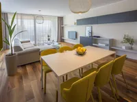 Недвижимость Трёхкомнатная квартира Центр: 4