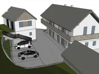 Недвижимость Дом, Блед, Центр: 15