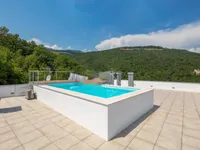 Недвижимость Четырехкомнатная квартира в центре Опатии: 10