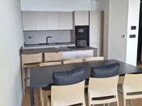 Недвижимость Двухкомнатная квартира в центре Опатии: 4