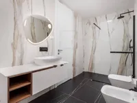 Недвижимость Четырехкомнатная квартира в центре Опатии: 22