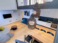 Недвижимость Четырехкомнатная квартира в Опатии: 15