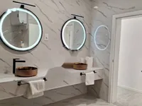 Недвижимость Трехкомнатная квартира в Центре: 13