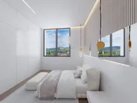 Недвижимость Четырёхкомнатная квартира Ичичи: 17