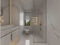 Недвижимость Четырёхкомнатная квартира Ичичи: 18