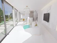 Недвижимость Четырёхкомнатная квартира Ичичи: 29