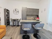 Недвижимость Двухкомнатная квартира в центре Опатии: 3