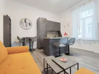 Недвижимость Двухкомнатная квартира в центре Опатии: 4