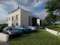 Недвижимость Четырехкомнатная квартира в Опатии: 10