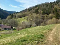 Недвижимость Участок, застройка Бесница, видовая и тихая локация.: 6