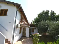 Недвижимость Дом с террасой Коломбан: 5