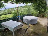 Недвижимость Дом с террасой Коломбан: 8