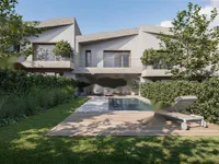 Недвижимость Дом с террасой Шмарье: 10