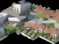 Недвижимость Дом с террасой Шмарье: 11