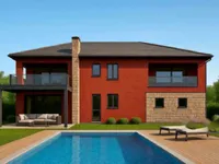 Недвижимость Дом Низшие Шкофие: 1