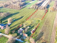 Недвижимость Участок под застройку на Руднике, ровная территория.: 1