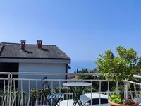 Недвижимость Четырёхкомнатная квартира в центре Опатии: 12