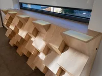 Недвижимость Четырехкомнатная квартира в центре Опатии: 20