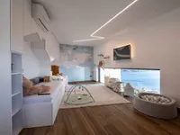 Недвижимость Четырехкомнатная квартира в центре Опатии: 47