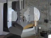 Недвижимость Четырехкомнатная квартира в центре Опатии: 62