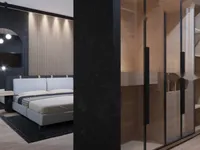 Недвижимость Двухкомнатная квартира Побри: 4