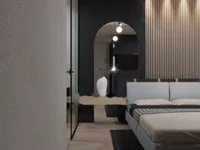 Недвижимость Двухкомнатная квартира Побри: 9