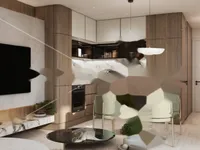 Недвижимость Двухкомнатная квартира Новый путь: 3