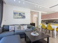 Недвижимость Трехкомнатная квартира Побрия: 1