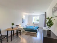 Недвижимость Трехкомнатная квартира Побрия: 4