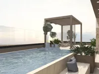 Недвижимость Четырёхкомнатная квартира в Опатии: 4