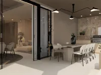 Недвижимость Четырёхкомнатная квартира в Опатии: 6