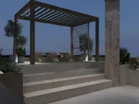 Недвижимость Четырёхкомнатная квартира в Опатии: 8