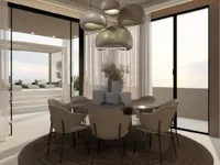 Недвижимость Четырёхкомнатная квартира в Опатии: 11