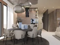 Недвижимость Четырёхкомнатная квартира в Опатии: 15