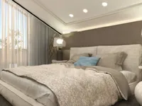 Недвижимость Четырёхкомнатная квартира в Опатии: 17