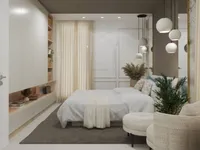 Недвижимость Четырёхкомнатная квартира в Опатии: 23