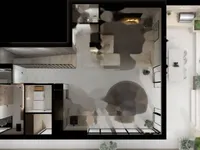 Недвижимость Четырехкомнатная квартира в Опатии: 4