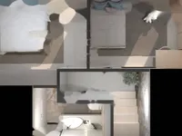 Недвижимость Четырехкомнатная квартира в Опатии: 5