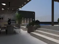 Недвижимость Четырехкомнатная квартира в Опатии: 11