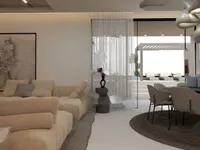 Недвижимость Четырехкомнатная квартира в Опатии: 16