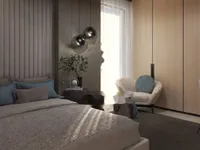 Недвижимость Четырехкомнатная квартира в Опатии: 26