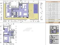 Недвижимость Четырехкомнатная квартира в Опатии: 37